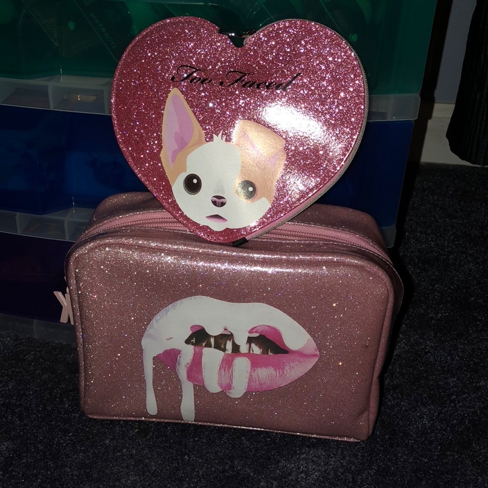 Make up bag